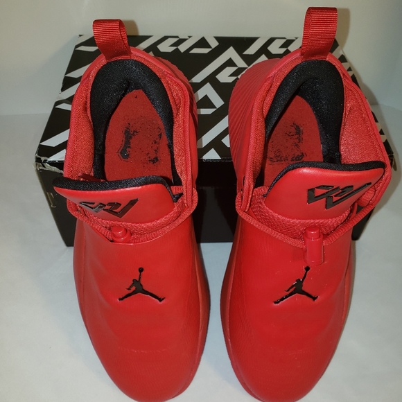 Nike Jordan Westbrook Why Not Zero Shoes, Sz 5.5Y - Picture 4 of 10